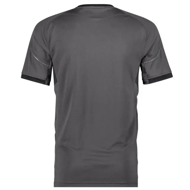 Μπλουζάκι T-Shirt Αντηλιακό (UPF 40+) Dassy Nexus Next anthracite grey/black - M 2
