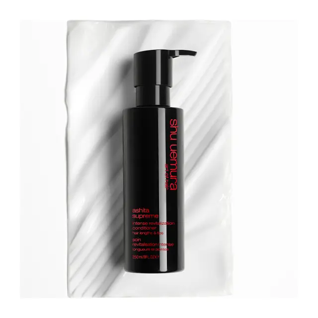 Ashita Supreme Conditioner Για Εντατική Αναζωογόνηση 250ml 3
