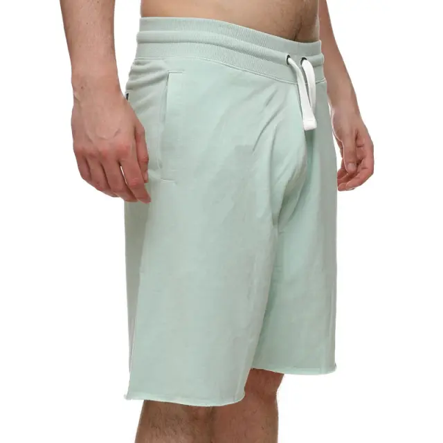 Russell Athletic Brooklyn-Seamless Ανδρική Βερμούδα A4-057-1-228 Πράσινο Μέντας - M 3