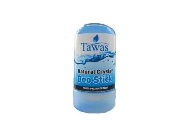 Natural Crystal Deo Stick Αποσμητικός Κρύσταλλος 60g