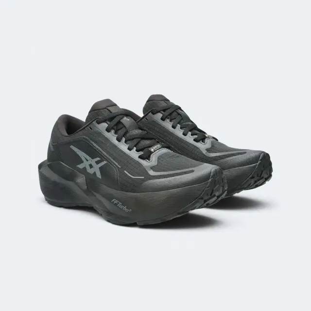 Asics Women's Novablast 6 Gore-Tex Τριπλό Μαύρο 1012C021-001 (Asics) 3