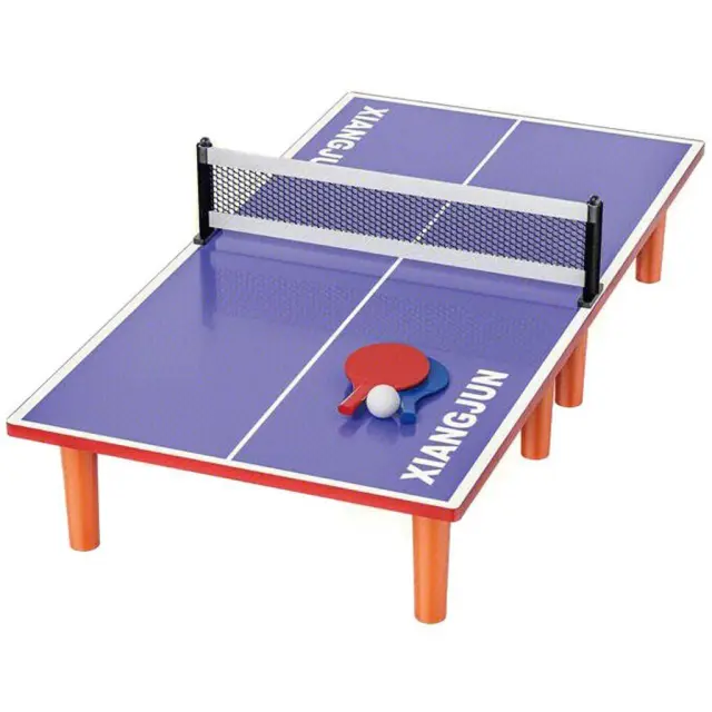 Ping Pong Επιτραπέζιο Ξύλινο 60*30*11εκ. / 062297 (Luna)