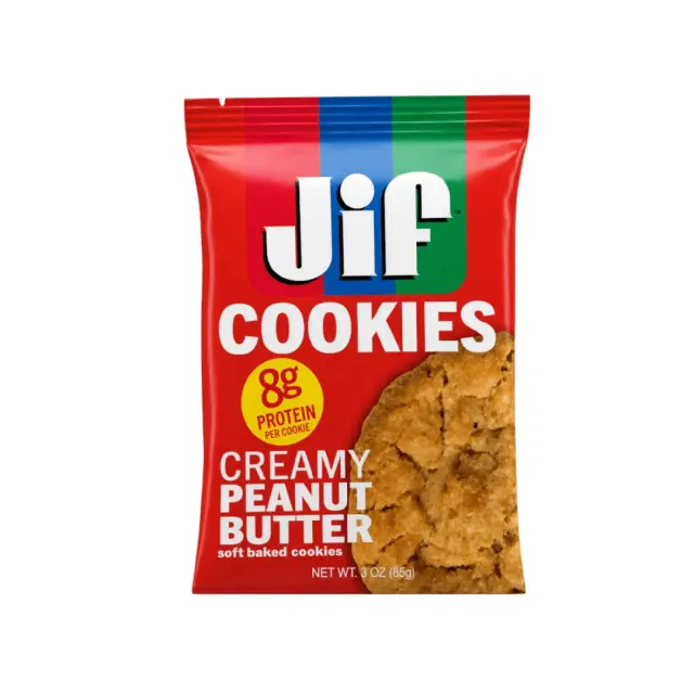 Jif Soft Baked Cookies Creamy Peanut 85gr
