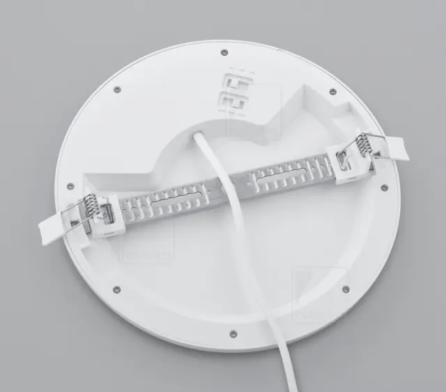 TAMO Χωνευτό Φωτιστικό Οροφής LED IP54 Ρυθμιζόμενο 10–18W 3000K–6500K Άσπρο 2