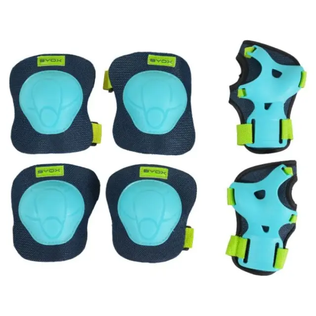 Byox Σετ Προστατευτικά Ως 25kg H110 Rolox Class A Blue / Green 3801005300686 2