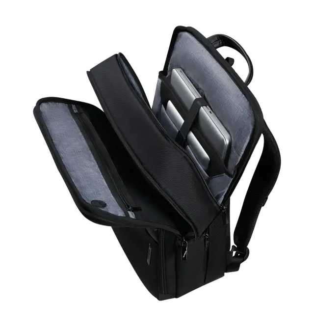 Σακίδιο SAMSONITE XBR 2.0 146510 1041 15.6" Μαύρο 3