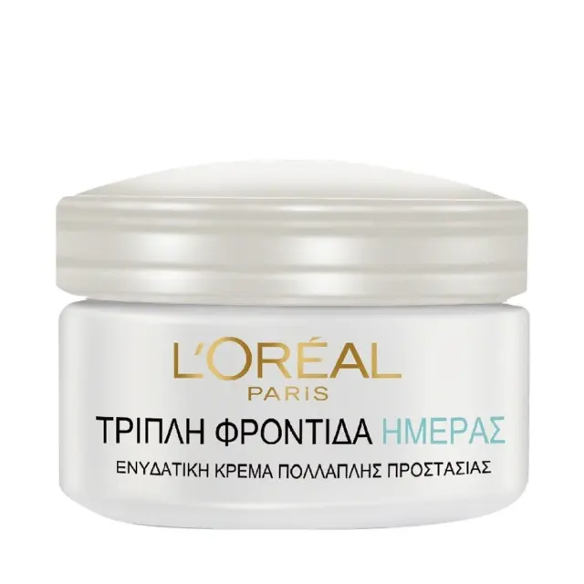 L'Oreal Triple Active Day for Normal/Combination Skin Cream 50ml
