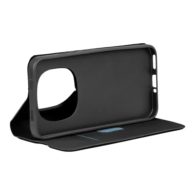 OBAL:ME SmoothTouch Case for Xiaomi Redmi Note 15 Pro 5G Black 3