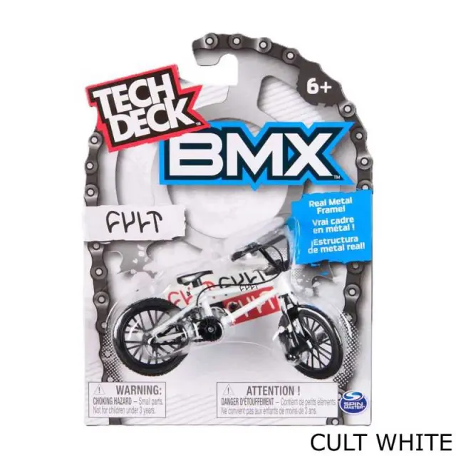 TECH DECK Finger BMX
