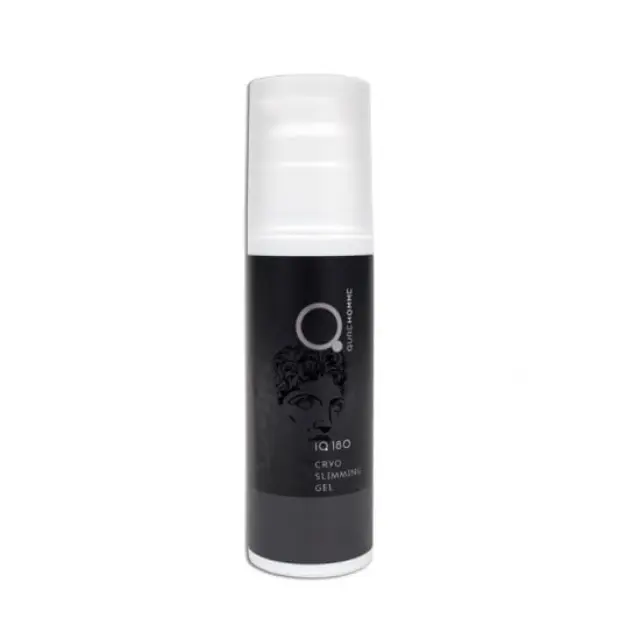Qure Homme IQ 180 Cryo Slimming Gel 150ml - (ανδρικό τζελ αδυνατίσματος)