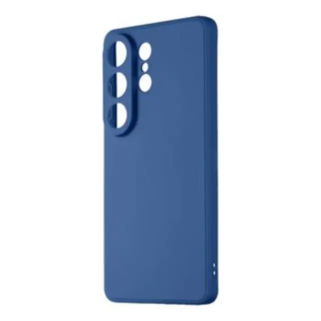OBAL:ME Matte TPU Cover for Samsung Galaxy S26 Ultra Dark Blue