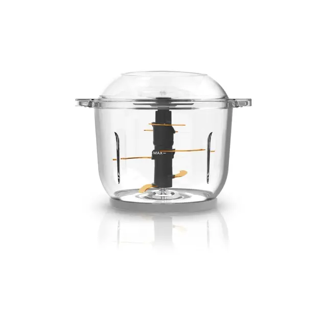 ΠΑΝΤΟΚΟΦΤΗΣ MOD R-5111 2lt GLASSJAR 1000W ROHNSON 2