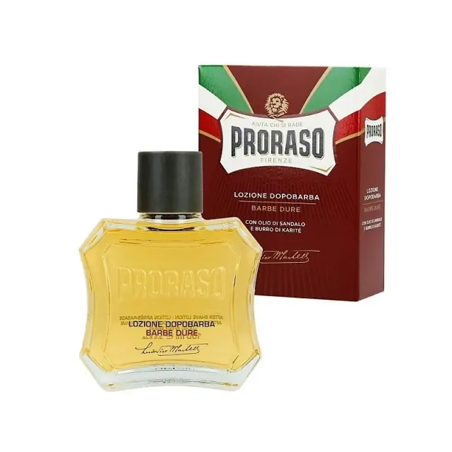 Proraso After Shave Lotion Sandalwood 100ml