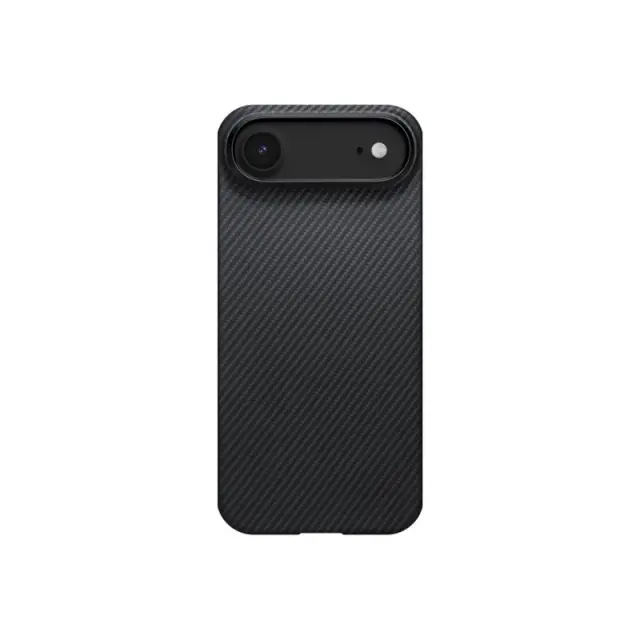 Pitaka Ultra-Slim Case, Black/Grey - iPhone Air 2