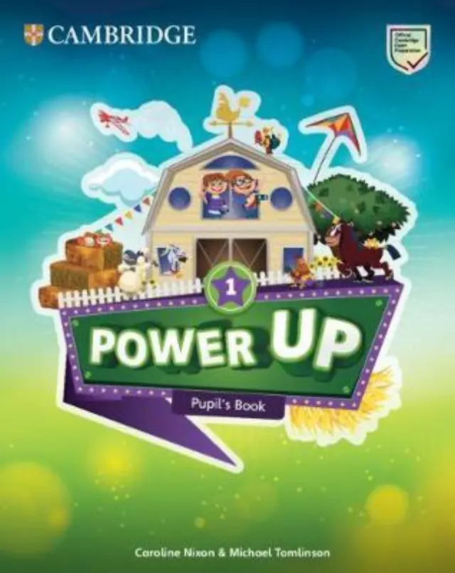 POWER UP 1 SB