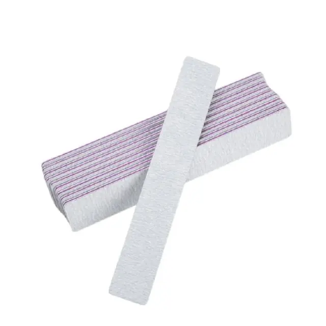 Globalnail Λίμα νυχιών 100/180 25τεμ. - Nail file 25pcs 039158 3