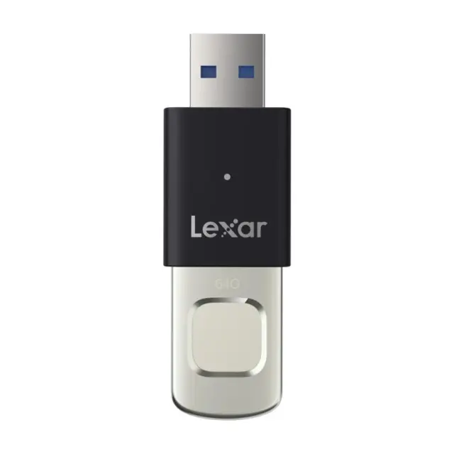 Lexar Fingerprint F35pro USB 3.2 64GB