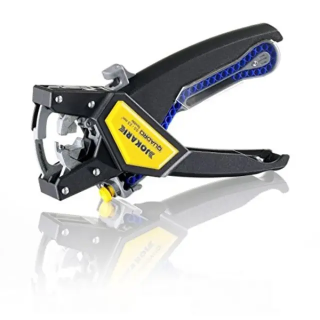 Crimping Pliers QUADRO, 4 Functions