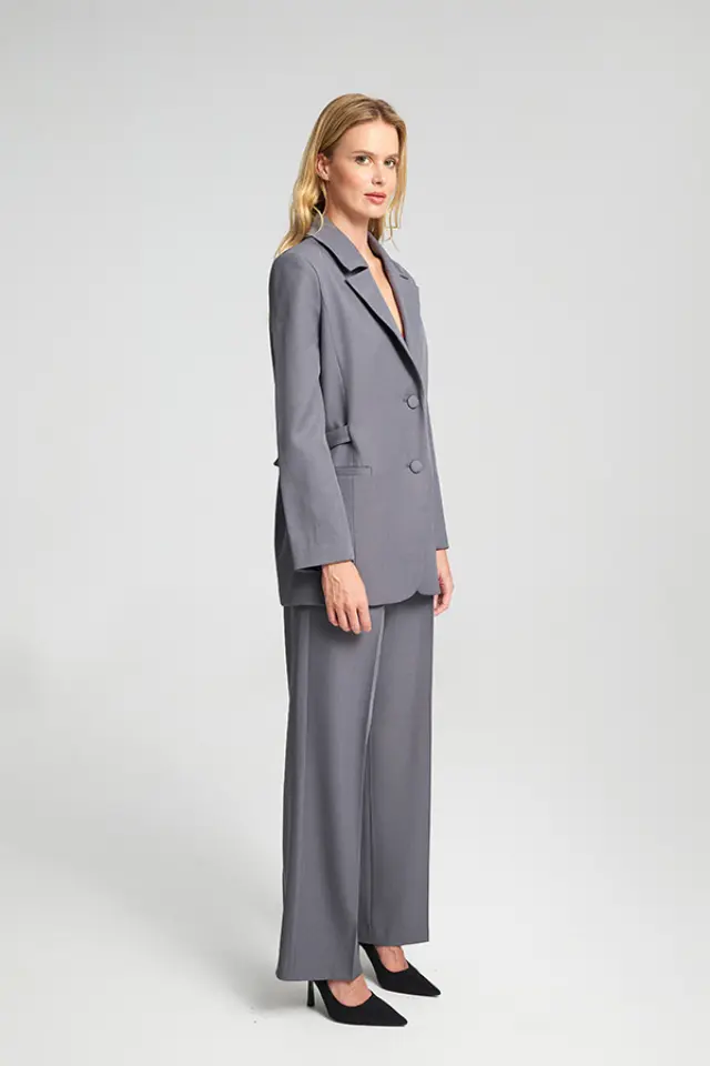 Κλασικό Σακάκι Blazer Ariela - XS 3