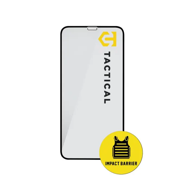 Tactical Impact Barrier for Rookies for Apple iPhone 11 Pro/XS/X 2