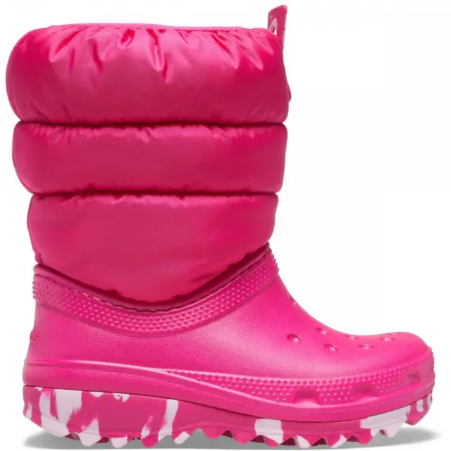 Crocs Classic Neo Puff Boot K 207684-6X0 - 38-39