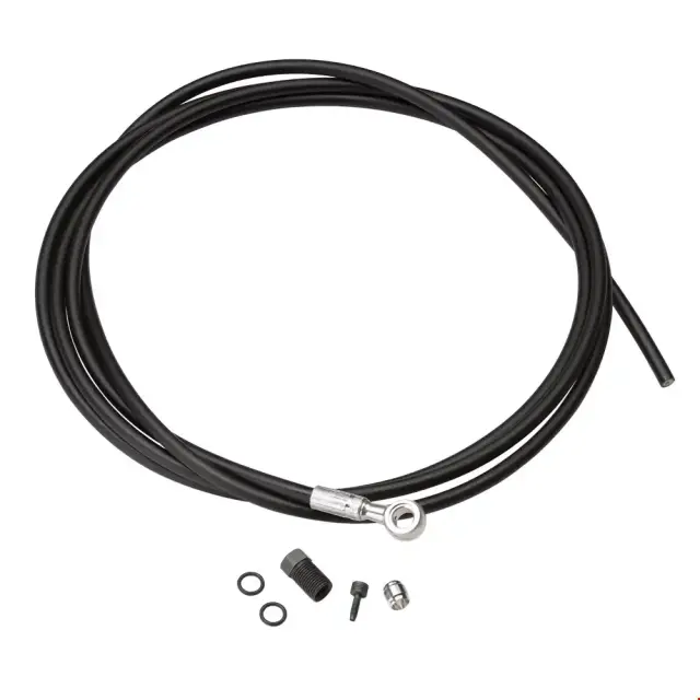 ΚΑΛΩΔΙΟ SRAM XX, JUICY ULTIMATE, JUICY 7, JUICY 5, 2000MM ΜΑΥΡΟ