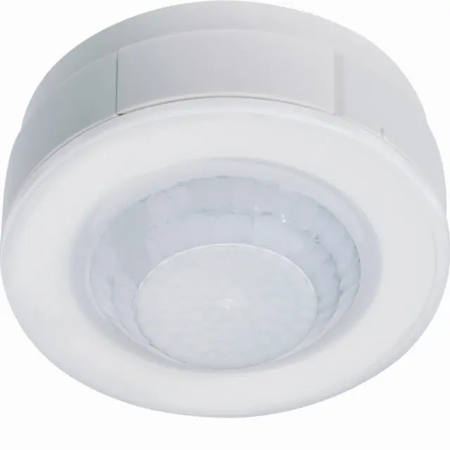 Movement detector 360° surface mounted with normally open contact