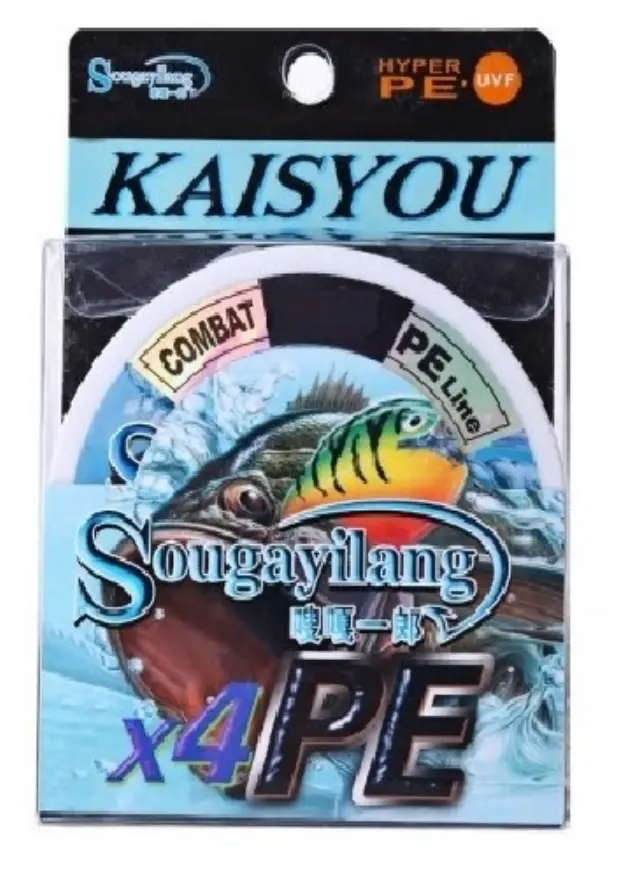 Πετονιά ψαρέματος KAISYOU 100m