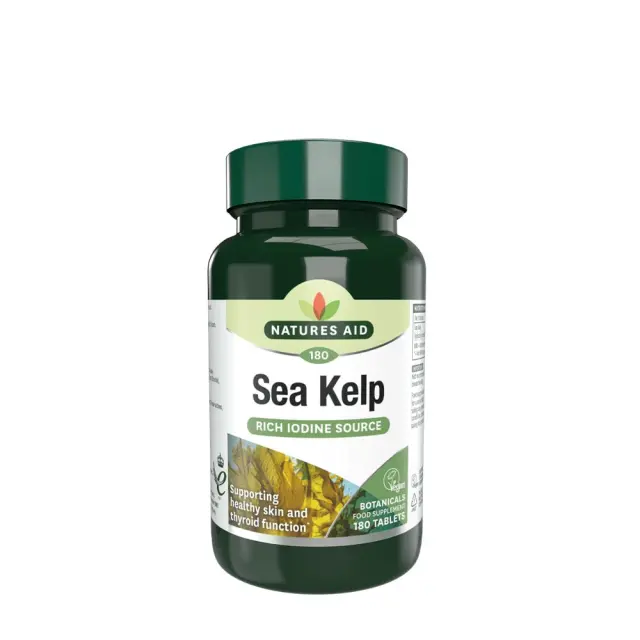 Natures Aid Sea Kelp