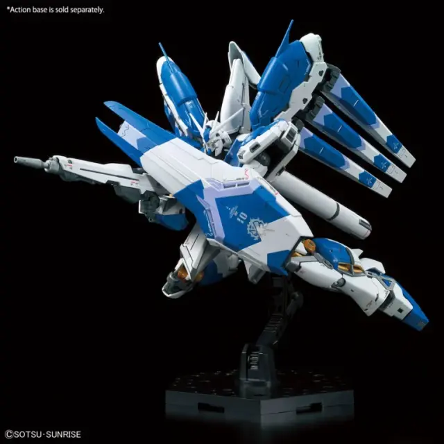 RG 1/144 Hi-V Gundam 3