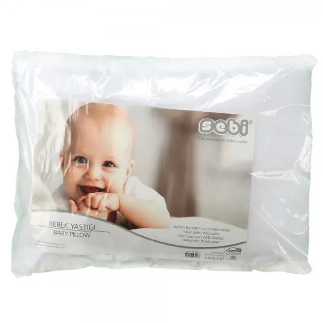 Βρεφικό μαξιλάρι 35*45cm Sebi 001.9206 2