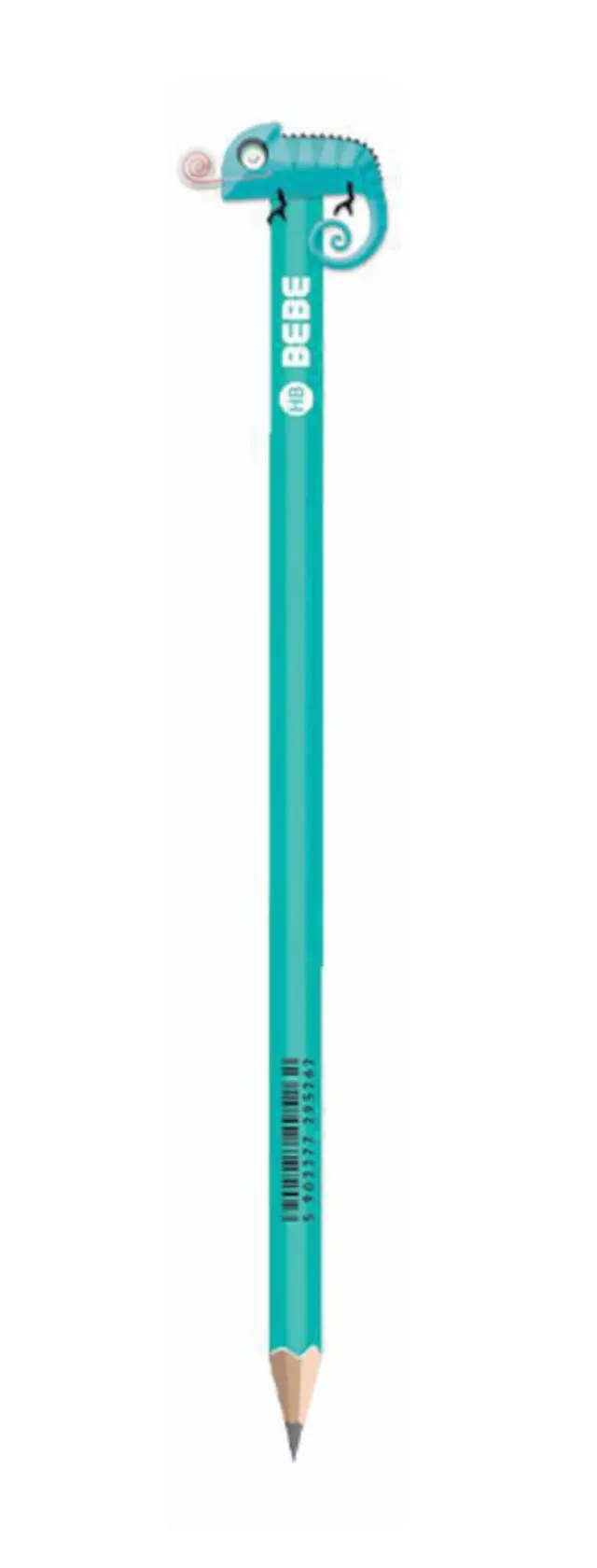 Μολύβι B&B Chameleon Green 5902277295262