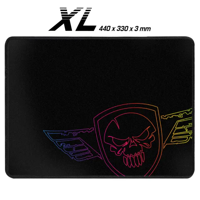 Spirit Of Gamer Darkskull Mouse Pad (XL)
