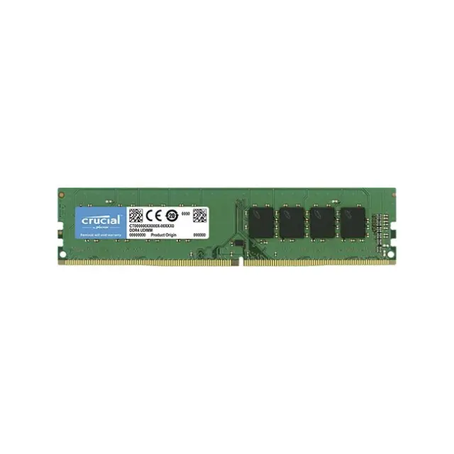 Crucial Μνήμη Ram 8GB 3200Mhz (CT8G4DFRA32A)