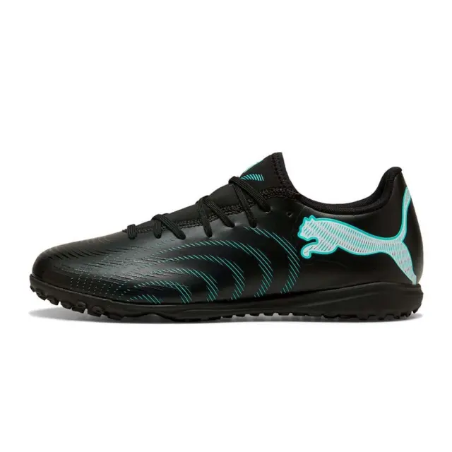 Puma Men's Future 9 Play TT Μαύρο - Γαλάζιο 109174-02 (Puma)