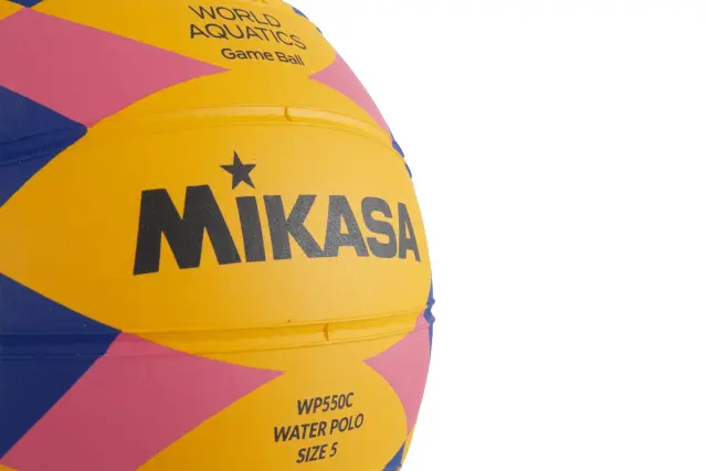 Μπάλα Water Polo Mikasa WP550C No. 5 (41891) 3