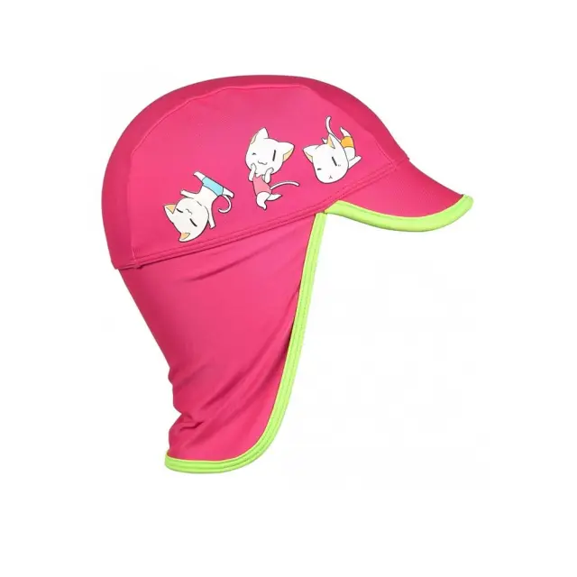 Arena Kids Friends Trucket Graphic Hat Φούξια 005168-960 (Arena) - One Size 2