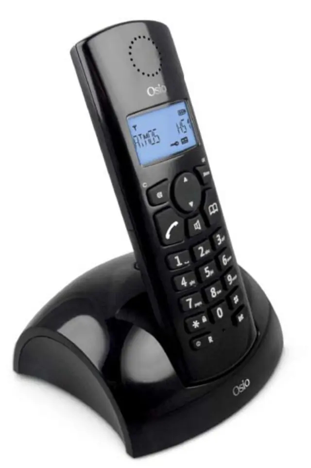 Osio Osd-8610 Ασύρματο Τηλεφωνο