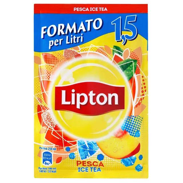 LIPTON Τσάι Φακελάκι Ice Tea Ροδάκινο