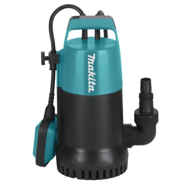 Αντλία Ομβρίων Υδάτων Βυθιζόμενη 800W MAKITA PF0800