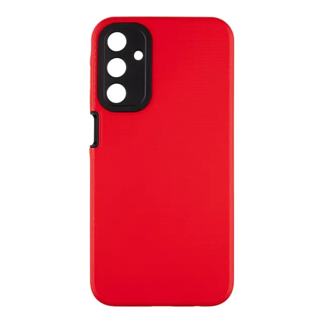 OBAL:ME NetShield Cover for Samsung Galaxy A15 4G/5G Red 2