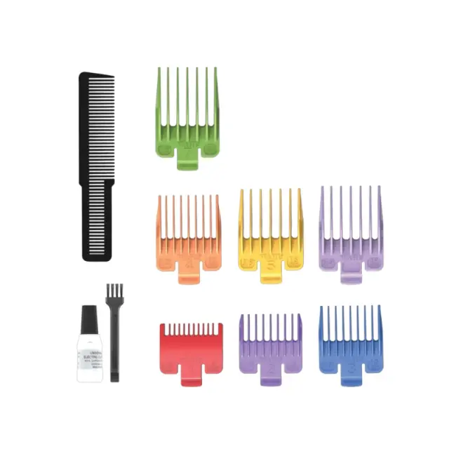 Wahl Pet Multi-Cut 3027683 Κουρευτική Μηχανή Κατοικιδίων Ρεύματος με 7 Οδηγούς 2