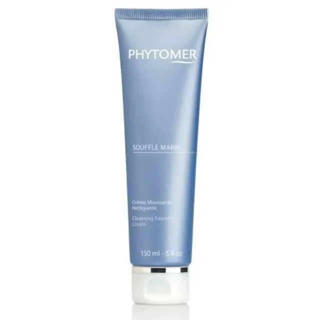 Souffle Marin Cleansing Foaming Cream - Καθαριστικό κρεμομούς