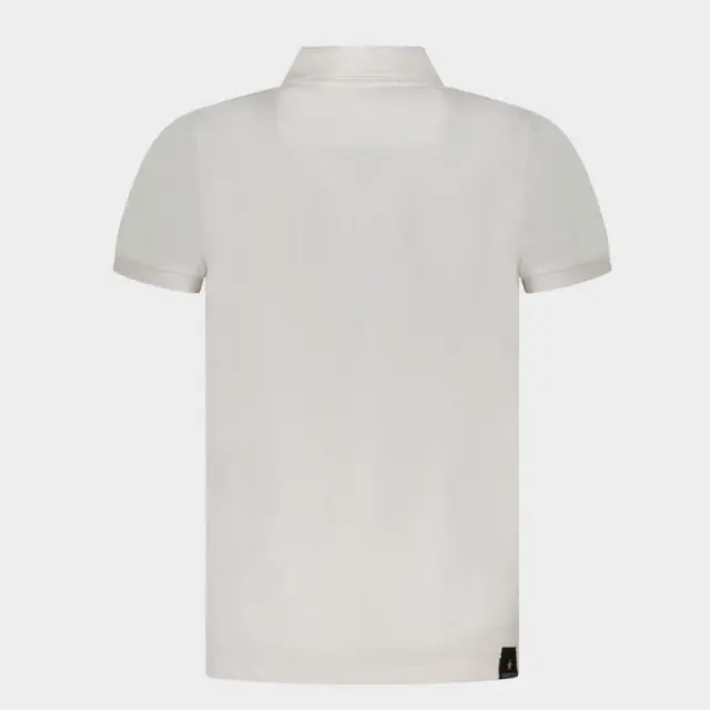 T-Shirt Military Academy S5S633-5584_BI001 Λευκό - 2XL 2