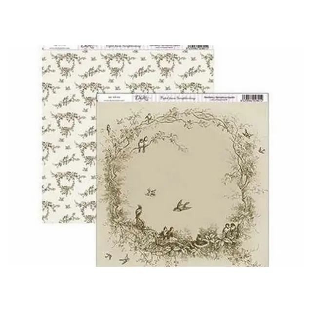 Χαρτί Scrapbooking Dayka 30,5x30,5cm