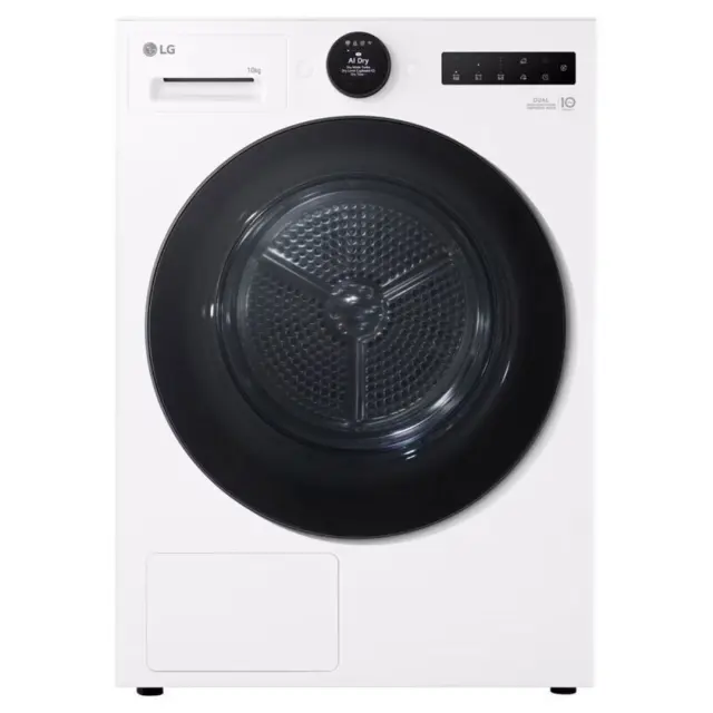 ΣΤΕΓΝΩΤΗΡΙΟ 10kg RHX7010TWB LG A+++(C)
