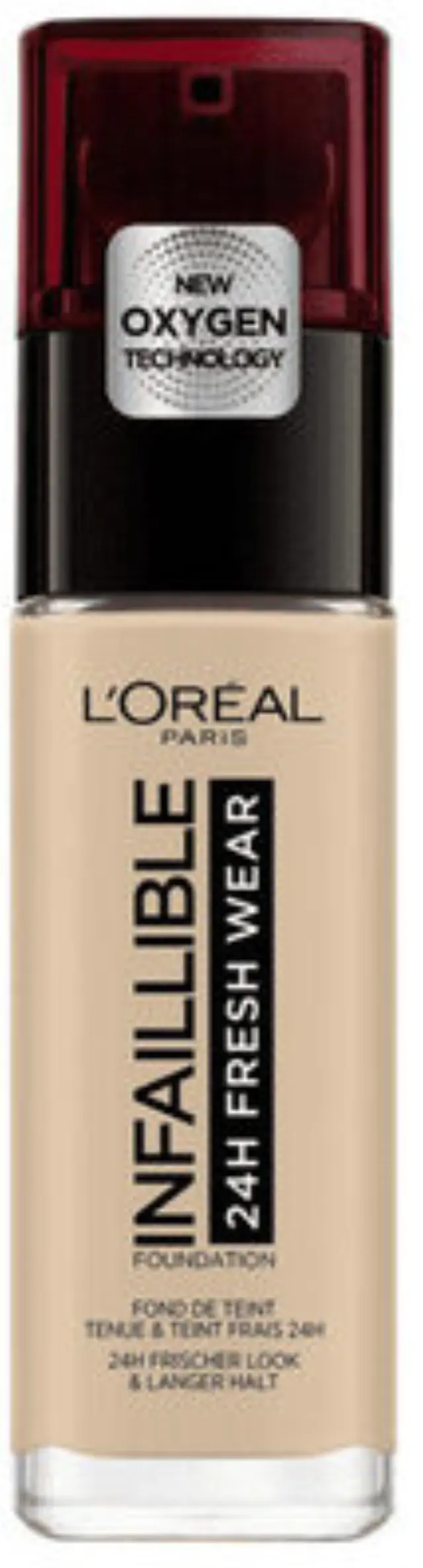 L'Oreal Paris Infaillible 32h Fresh Wear Foundation 30ml | Απόχρωση 130 True Beige