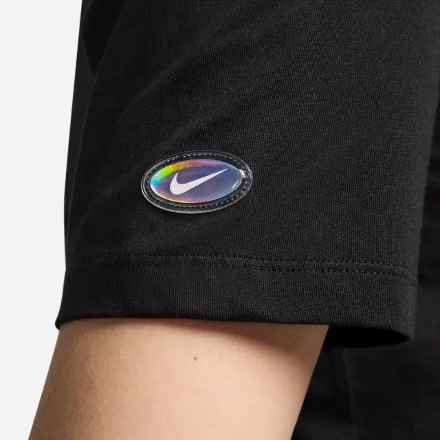 Nike Sportswear T-Shirt (FV3745-010) - Μαύρο 2