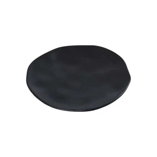 Estia Πιάτο Ρηχό Mare Stoneware 22Cm Midnight 2