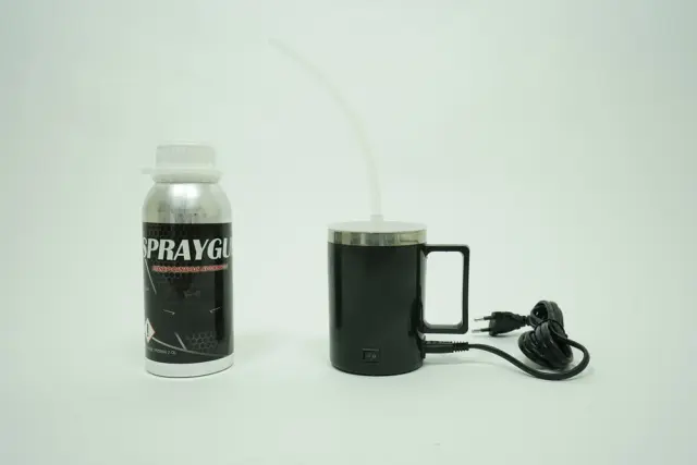 Λυχνάρι Φαναριών SET SPRAYGUN 3